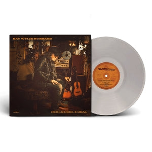 Hubbard, Ray Wylie – Reel 2 Reel 4 Real (1LP, Coloured Vinyl)