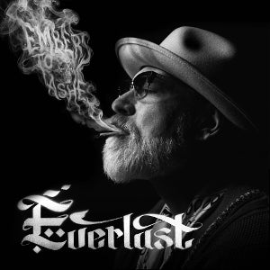 Everlast – Embers To Ashes (1LP, farbiges Vinyl)