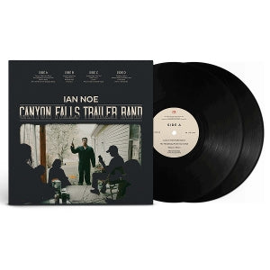 Ian Noe – Canyon Falls Trailer Band (2-LP-Vinyl)