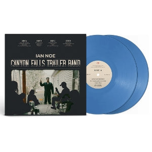 Noe, Ian – Canyon Falls Trailer Band (2LP, Coloured Vinyl)