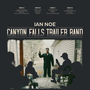 Ian Noe – Canyon Falls Trailer Band (1-CD)