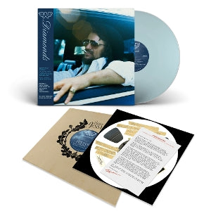 WAYLON JENNINGS – Diamonds (1LP, Farbiges Vinyl)