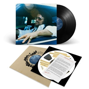 WAYLON JENNINGS – Diamonds vinyl