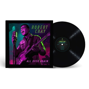 Robert Cray – All Over Again (1LP Vinyl)