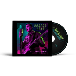 Robert Cray – All Over Again (1CD)