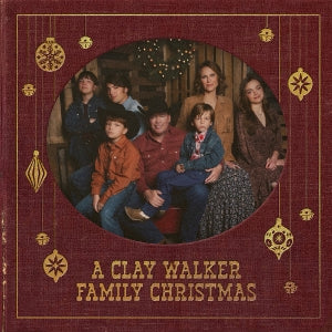 Clay Walker – A Clay Walker Family Christmas (1 CD)