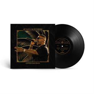 Fiasco, Lupe – Lupe Fiasco X Nu Deco Ensemble (Live From Miami Beach) (1LP Vinyl)