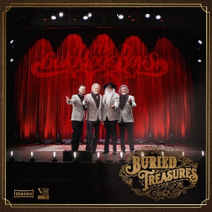 Oak Ridge Boys – Buried Treasures (1LP, Coloured Vinyl)