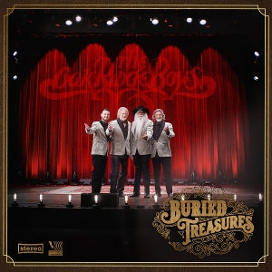 Oak Ridge Boys – Buried Treasures cd