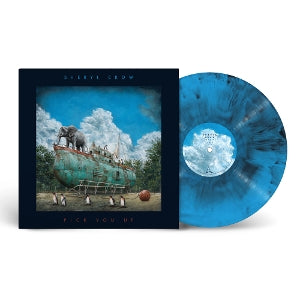 SHERYL CROW – Pick You Up (1LP, Coloured Vinyl)
