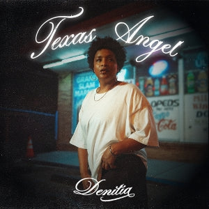 Denitia – Texas Angel vinyl