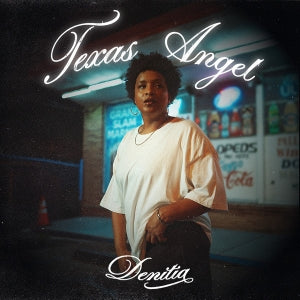 Denitia – Texas Angel (1CD)