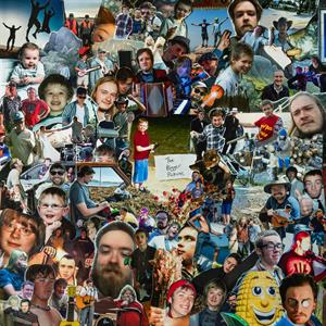 Tophouse – The Bigger Picture (1LP, Coloured Vinyl)