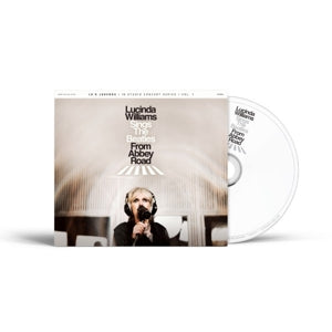 Lucinda Williams – Lucinda Williams Sings the Beatles At Abbey Road (1 CD)