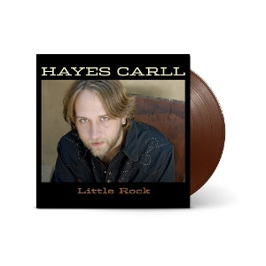 Carll, Hayes – Little Rock (1LP, Coloured Vinyl, Reissue)