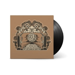 Jason Boland & the Stragglers – The Last Kings of Babylon (1LP Vinyl)