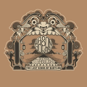 Jason Boland & the Stragglers – The Last Kings of Babylon (1CD)