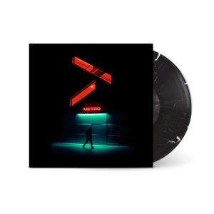 Blue Stones – Metro (1LP Vinyl)