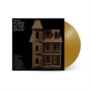 Jason Isbell – Foxes In the Snow (1LP, farbiges Vinyl)