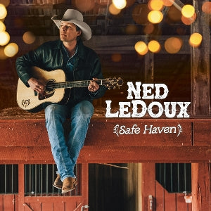 Ned Ledoux – Safe Haven (1CD)