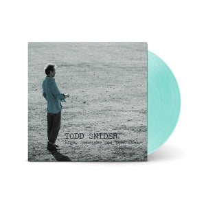 Snider, Todd – High, Lonesome, and Then Some (1LP, Coloured Vinyl)