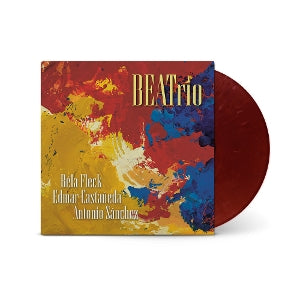 Fleck, Bela & Edmar Castaneda & Antonio Sanchez – Beatrio vinyl