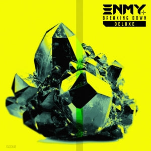 Enmy – Breaking Down (1-CD)