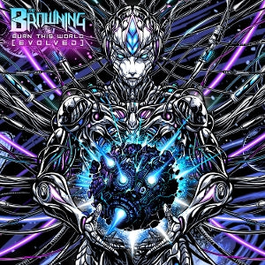 Browning – Burn This World cd