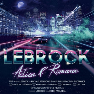 Lebrock – Real Thing / Action & Romance (1LP Vinyl)