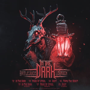 Lebrock & Battlejuice – Gone / In the Dark vinyl