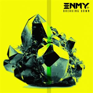 Enmy – Breaking Down (1LP, Coloured Vinyl)
