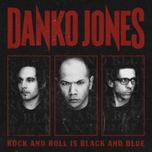 Jones, Danko – Rock'n'roll is Black and Blue cd