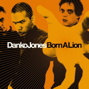 Jones, Danko – Born a Lion vinyl