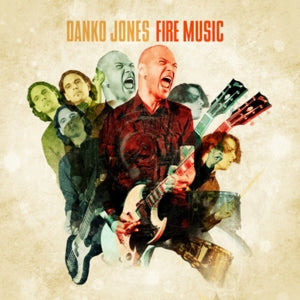 Jones, Danko – Fire Music vinyl