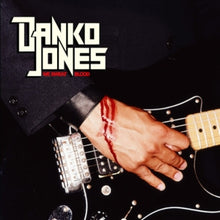 Jones, Danko – We Sweat Blood cd