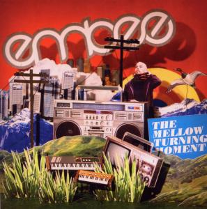 Embee – Mellow Turning Moment cd