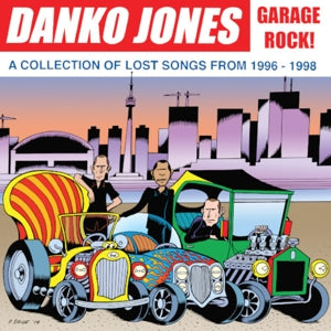 Danko Jones – Garage Rock! (1CD)