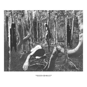 Bosse-De-Nage – Bosse-De-Nage (2LP, Coloured Vinyl)