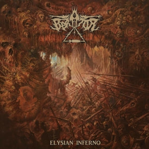 Berator – Elysian Inferno vinyl