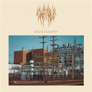 Chat Pile – God's Country (1LP, farbiges Vinyl)