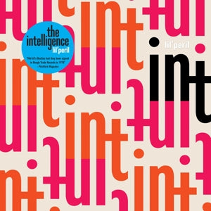 Intelligence – Lil' Peril (1LP, Red Vinyl)