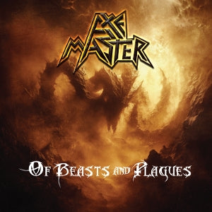 Axemaster – Of Beasts and Plagues (1CD)