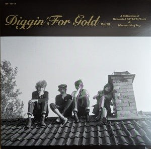 V/A – Diggin' For Gold, Vol. 15 vinyl
