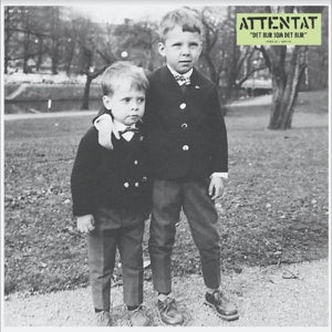 Attentat – Det Blir Som Det Blir (1LP Vinyl)