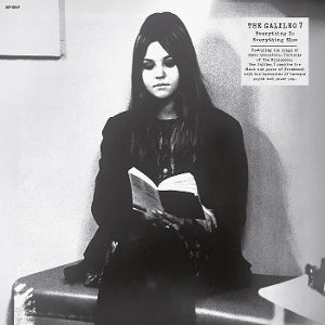 Galileo 7 – Everything is Everything Else (1LP Vinyl)