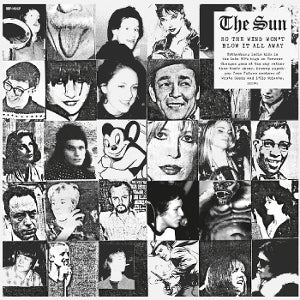 Sun – So the Wind Won't Blow It All Away (1LP Vinyl)
