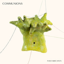 Communions – Pure Fabrication cd