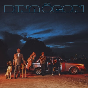 Dina Ogon – Manniskobarn vinyl