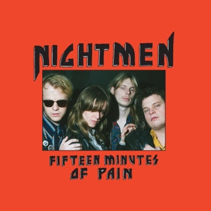 Nightmen – Fifteen Minutes of Pain (1CD)