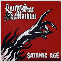 Lucifer Star Machine – Satanic Age cd